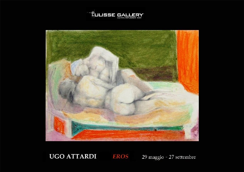 Ugo Attardi - Eros